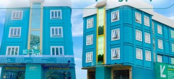 Cho thuê nhà góc 2 mặt tiền đường hải thượng  phạm ngọc thạch đối diện bệnh viện tỉnh lâm đồng