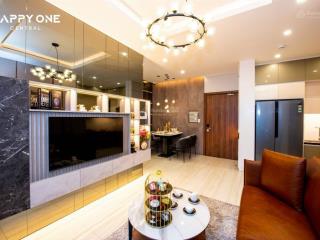 Bán căn hộ 1pn view đẹp tại a&k tower, 1,6 tỷ, 45m2, thuận an, bình dương