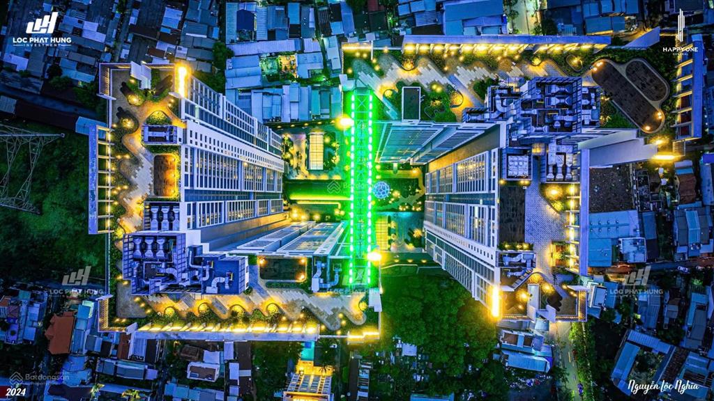 Bán gấp căn góc tầng cao 2pn 2wc 70m2 tại happy one central, có nội thất giá ngợp