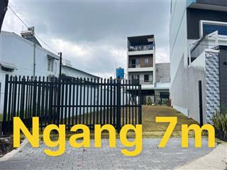 Đất 2 mặt tiền kinh doanh đường nguyễn tri phương tdm, cách phố đi bộ bạch đằng 200m giá tốt
