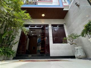 Nhà 2 tầng gần metro, cầu vượt tân thới hiệp, giáp gò vấp, diện tích 5.2m * 19m