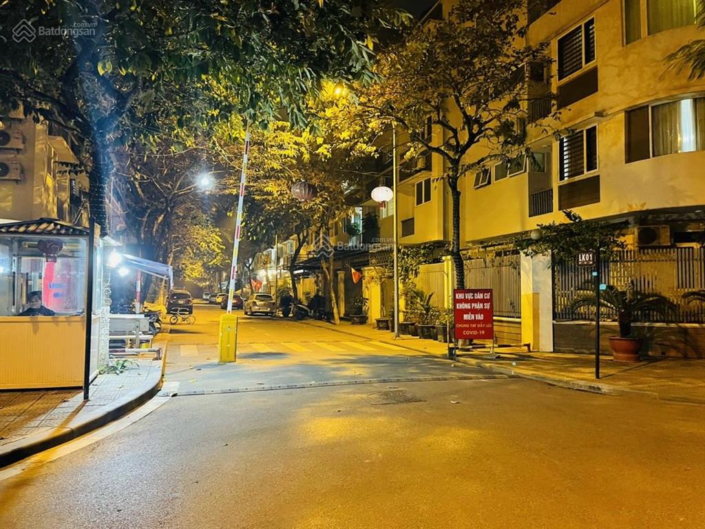 Bán nhanh căn nhà liền kề hoàn thiện đẳng cấp full nội thất khu an hưng, dương nội  0904 333 ***