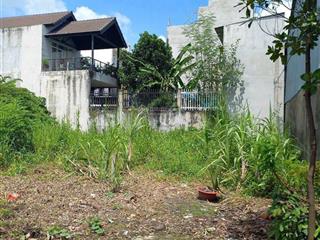 Bán lô đất 100m2 đường tx33 q12 giá 1,85 tỷ