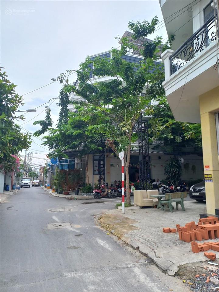 Bán đất mặt tiền thạnh lộc 26 ngay ngã tư ga, giá 4,95 tỷ