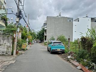Bans 447m2 đất thổ cư mặt tiền tl26 quận 12 giá tốt