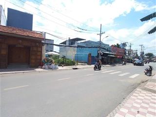 Bán đất mặt tiền tô ngọc vân giáp thống nhất gò vấp giá 10,5 tỷ
