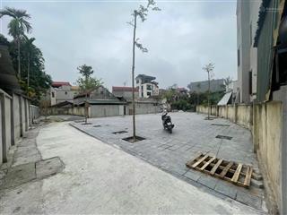 Lại có hàng hot tại thuỵ ứng đan phượng giá 7x tr/m2
