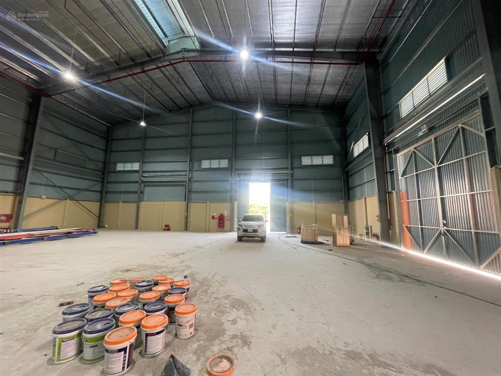Bán xưởng 1000m2 tại thanh đa giá rẻ nhất khu đan phượng, phúc thọ