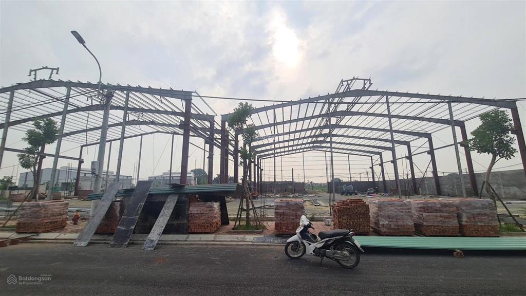 Bán xưởng 1000m2 tại thanh đa giá rẻ nhất khu đan phượng, phúc thọ