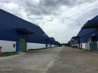 Cho thuê kho xưởng 4000m2 tại bàu bàng, bình dương. kho xưởng chuẩn cho dn, giá cho thuê rẻ