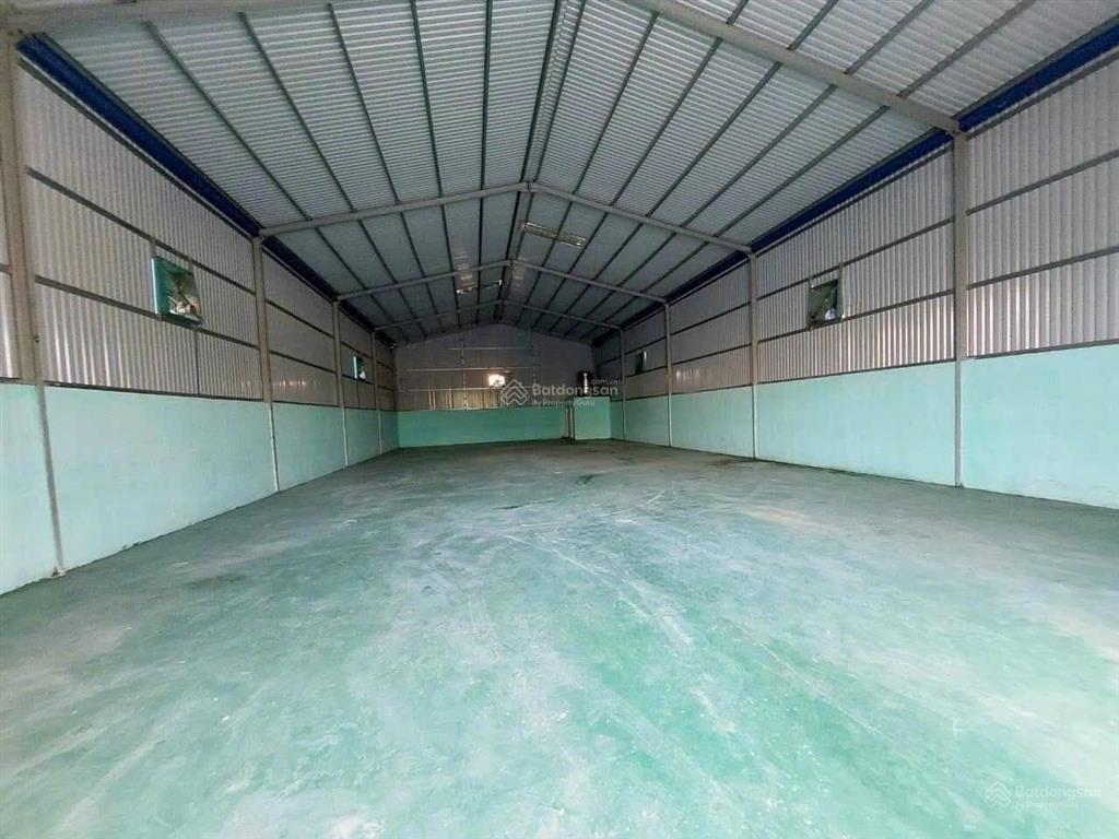 Cho thuê xưởng 500m2, 20 triệu/tháng tại thuận giao, thuận an, bd