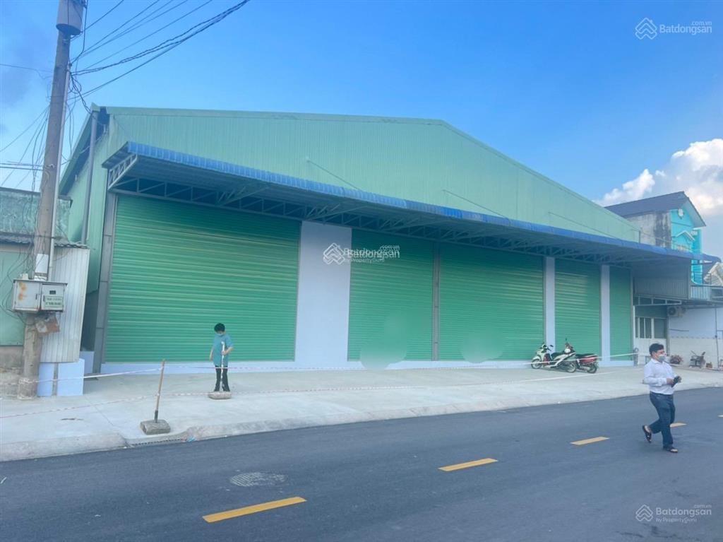 Cho thuê xưởng 500m2, 20 triệu/tháng tại thuận giao, thuận an, bd