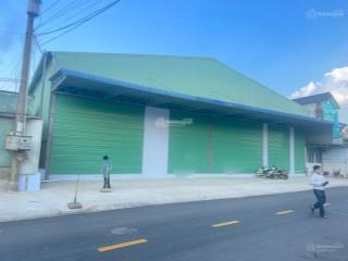Cho thuê xưởng 500m2, 20 triệu/tháng tại thuận giao, thuận an, bd