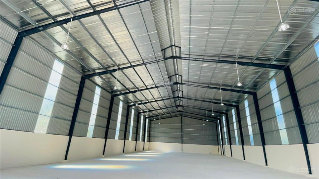Cho thuê xưởng 900m2, 30 triệu/tháng thuận an