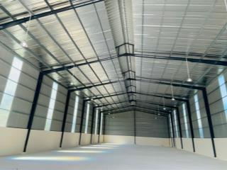 Cho thuê xưởng 900m2, 30 triệu/tháng thuận an