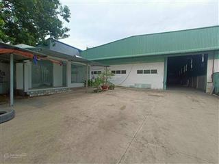 Cho thuê xưởng 2000m2, 60tr/th thuận an, 0907 838 ***