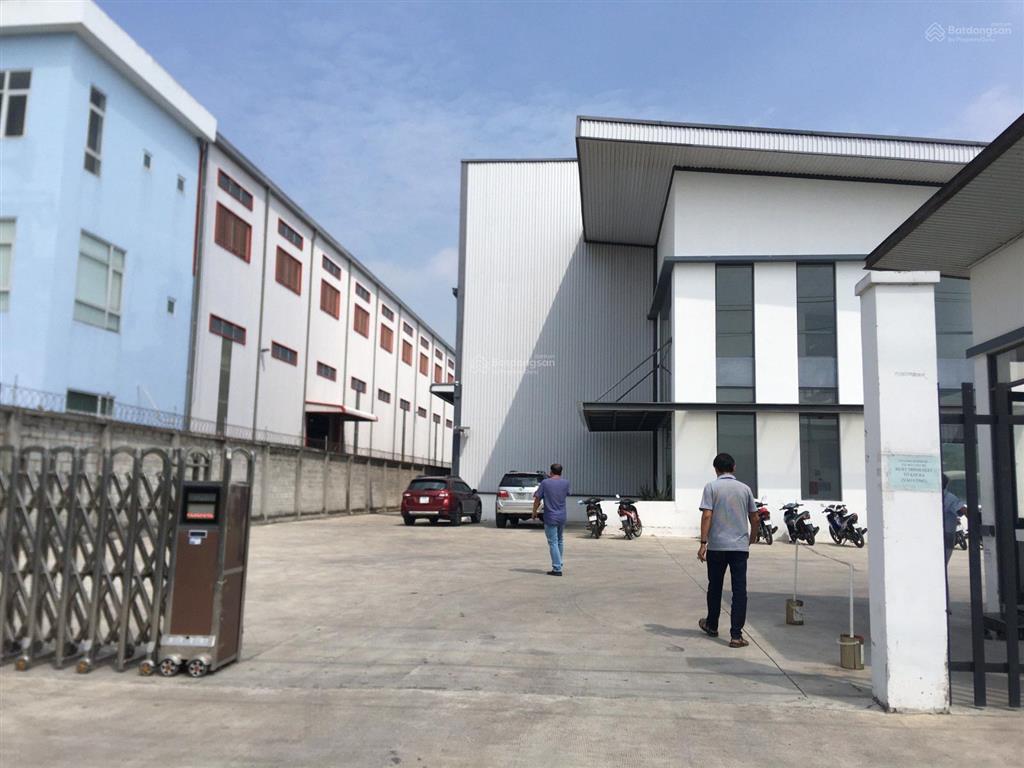 Cho thuê xưởng 10000m2, 500tr/th, thuận an, 0907 838 ***