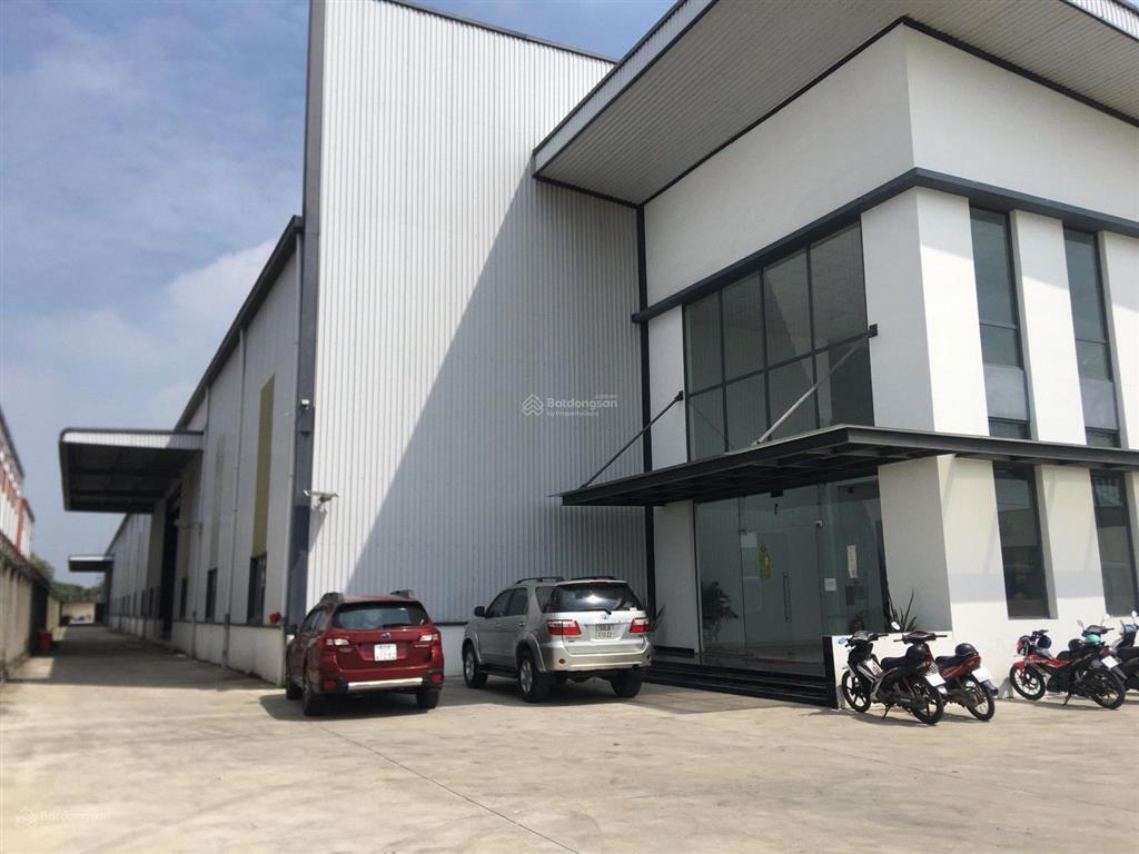 Cho thuê xưởng 10000m2, 500tr/th, thuận an, 0907 838 ***