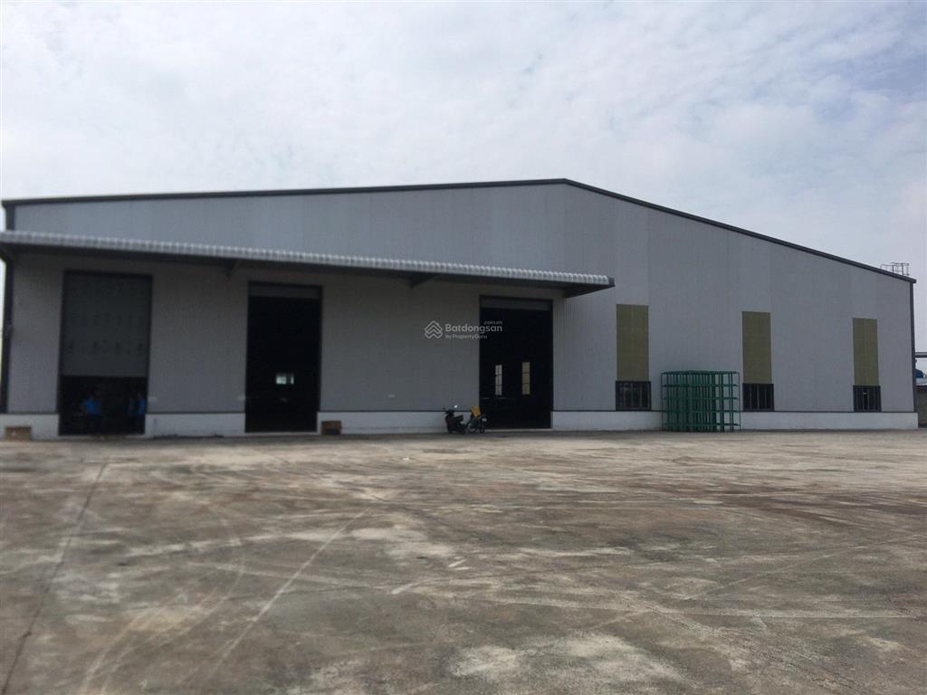 Cho thuê xưởng 10000m2, 500tr/th, thuận an, 0907 838 ***