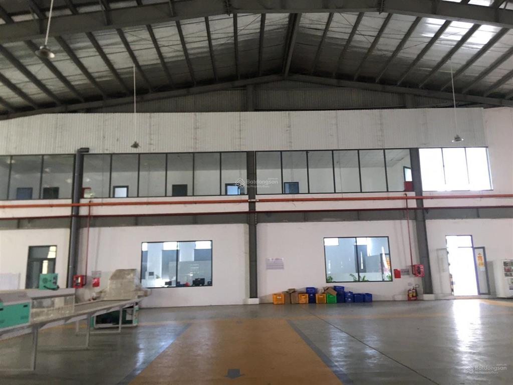 Cho thuê xưởng 10000m2, 500tr/th, thuận an, 0907 838 ***