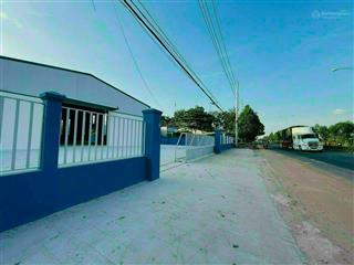 Cho thuê xưởng 1500m2, 100tr/th có thẩm duyệt pccc thuận an, 0907 838 ***