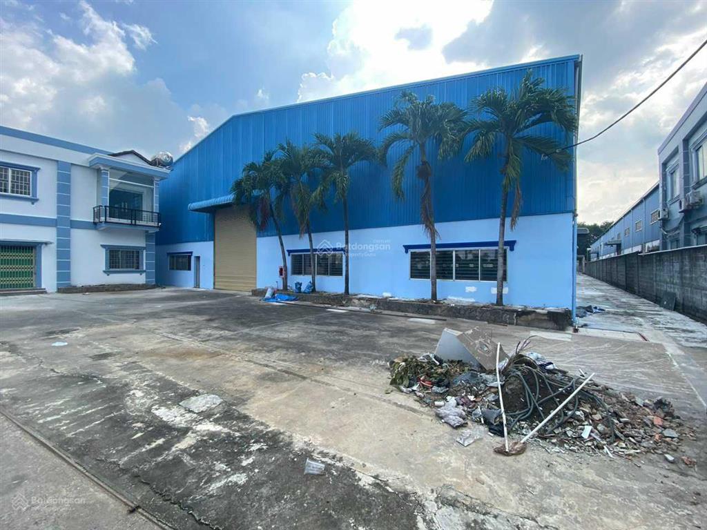 Cho thuê xưởng 5500m2 cụm cn thuận an 0907 838 *** chuyên kho xưởng bình dương giá tốt