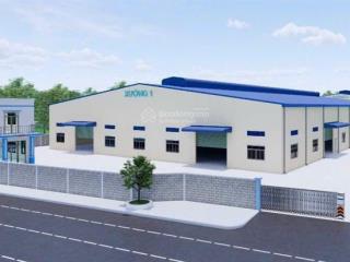 Cho thuê xưởng 10,000m2 600tr tân uyên 0907 838 ***