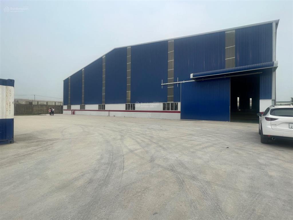Cho thuê xưởng 8000m2, 480tr vĩnh tân  tân uyên 0907 838 ***