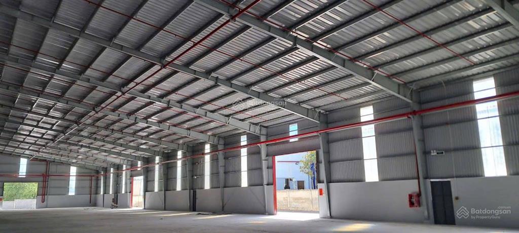 Cho thuê xưởng 8000m2, 480tr vĩnh tân  tân uyên 0907 838 ***