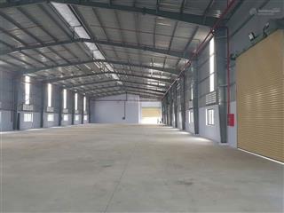 Cho thuê xưởng 3000m2, giá 120tr/th, 0907 838 ***