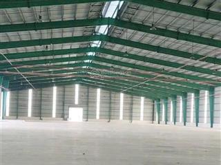 Cho thuê xưởng 3500m 210tr tam phước 0907 838 ***