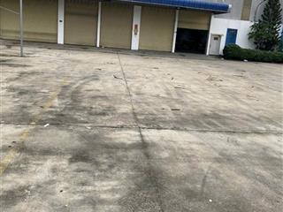 Cho thuê xưởng 3000m 225tr kcn tam phước 0907 838 ***