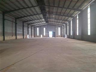 Cho thuê xưởng 800m2 35tr/th tân hiệp 0907 838 ***