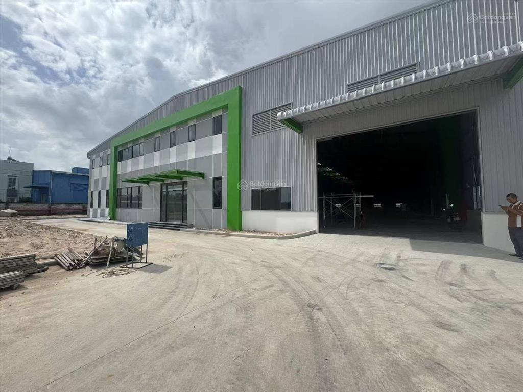 Cho thuê xưởng 2000m2, 130tr/th, vĩnh tân, 0907 838 ***