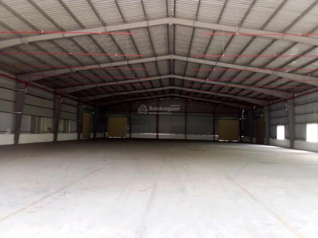 Cho thuê xưởng 2100m2 hội nghĩa 0907 838 ***
