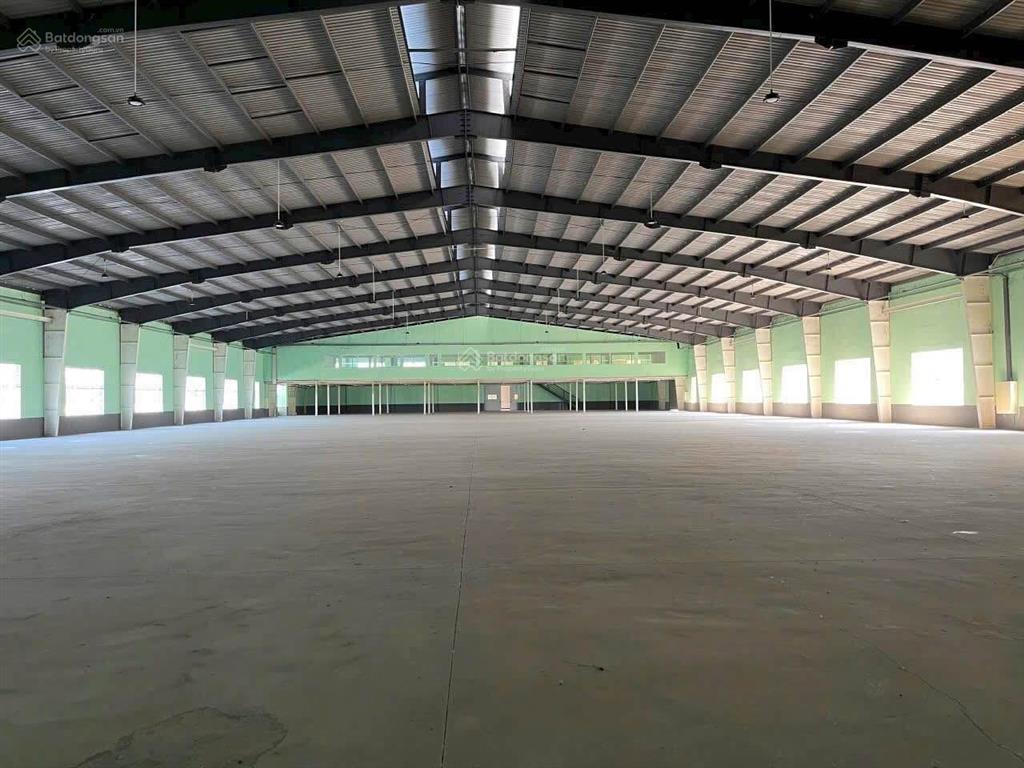 Cho thuê xưởng 15,000m2, 1 tỷ/tháng tân uyên, 0907 838 ***