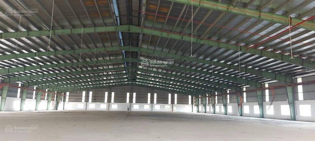 Cho thuê xưởng 6000m2 300tr tân phước khánh  tân uyên