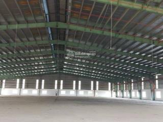 Cho thuê xưởng 6000m2 300tr tân phước khánh  tân uyên