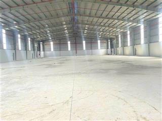 Cho thuê xưởng 2000m 140tr thủ dầu một 0907 838 ***