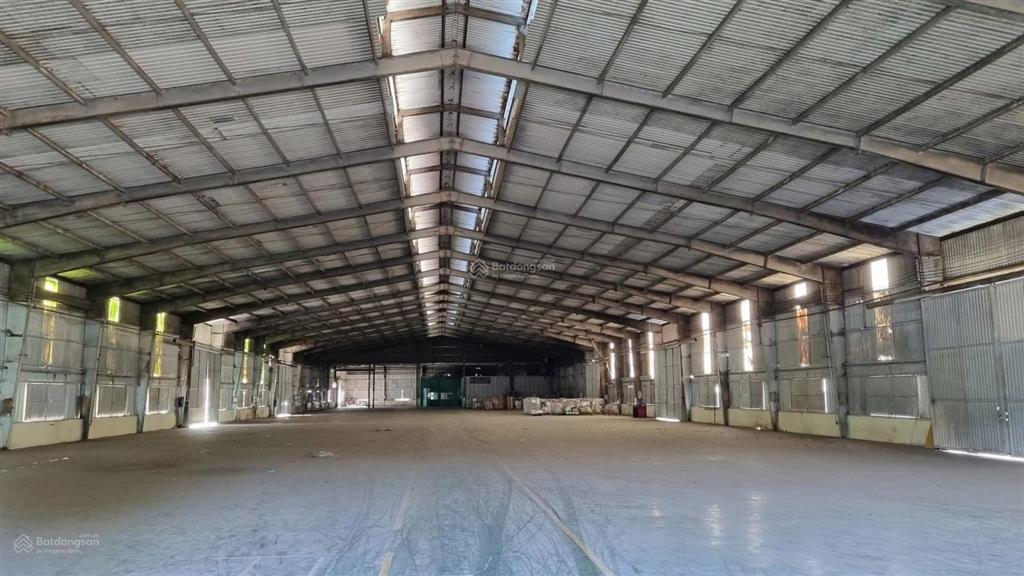 Cho thuê xưởng 2000m2 140tr thủ dầu một 0907 838 ***