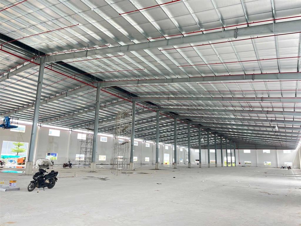 Cho thuê xưởng 3000m2, 4000m2, 7000m2 giá 400tr an lập 0907 838 ***