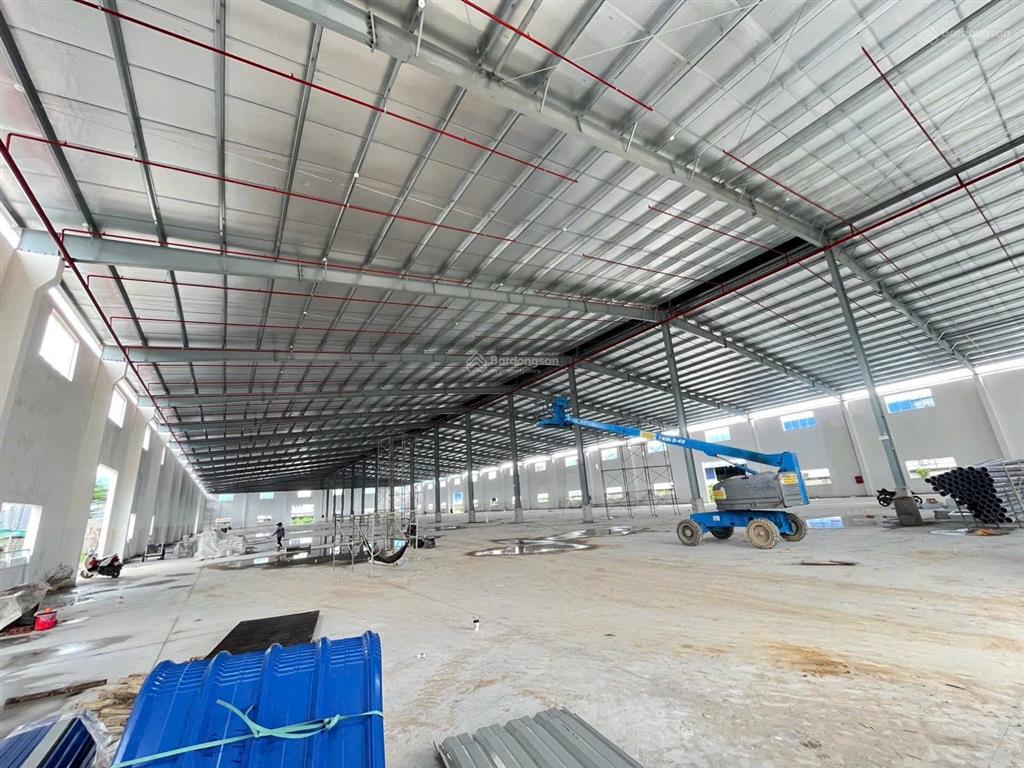 Cho thuê xưởng 3700m2  an lập 0907 838 ***