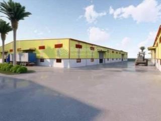 Cho thuê xưởng 5000m2 287 triệu/tháng bàu bàng 0907 838 ***