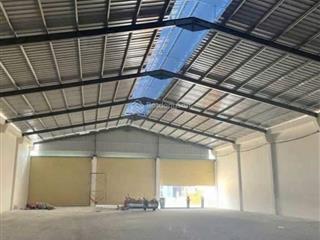 Cho thuê xưởng 1000m2 55 triệu tân uyên, 0907 838 ***