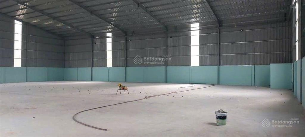 Cho thuê xưởng 1500m2, 100tr/th có thẩm duyệt pccc thuận an, 0907 838 ***