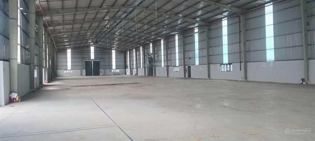 Cho thuê xưởng 2000m2 140tr bàu bàng 0907 838 ***