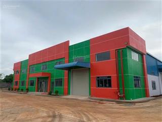 Cho thuê xưởng 4500m kcn long khánh 0907 838 ***