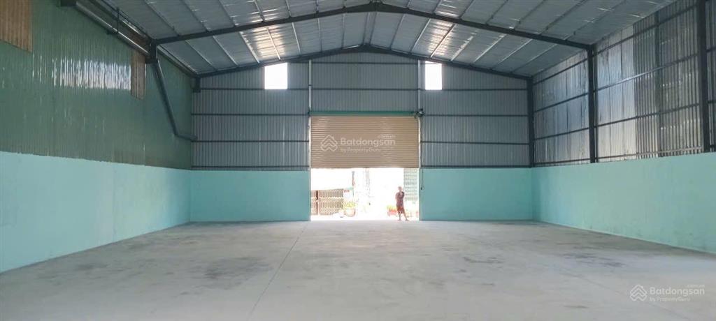 Cho thuê xưởng 350m2, 17 triệu/tháng thuận an, 0907 838 ***