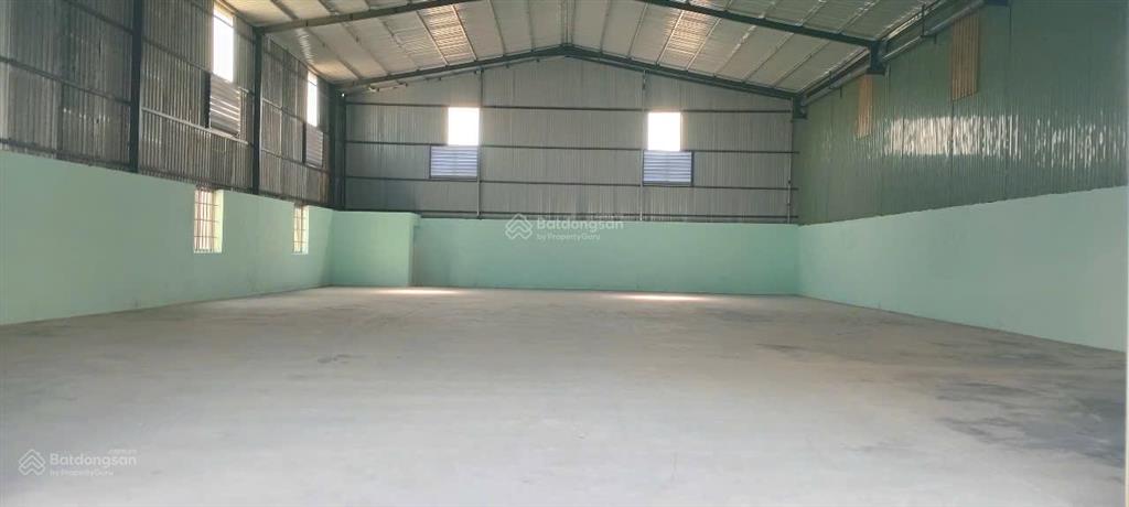 Cho thuê xưởng 350m2, 17 triệu/tháng thuận an, 0907 838 ***