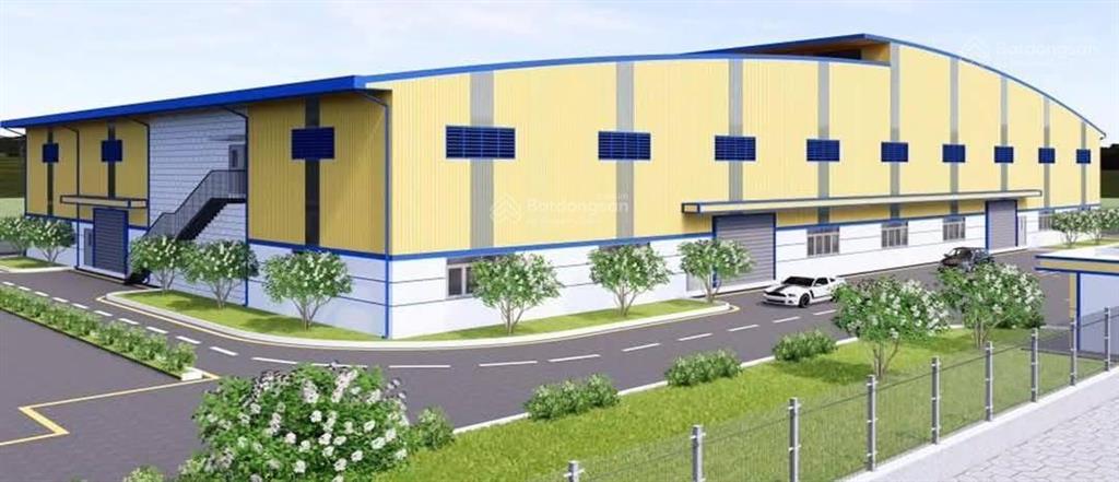 Cho thuê xưởng 3500m2 180tr/th bàu bàng, 0907 838 ***